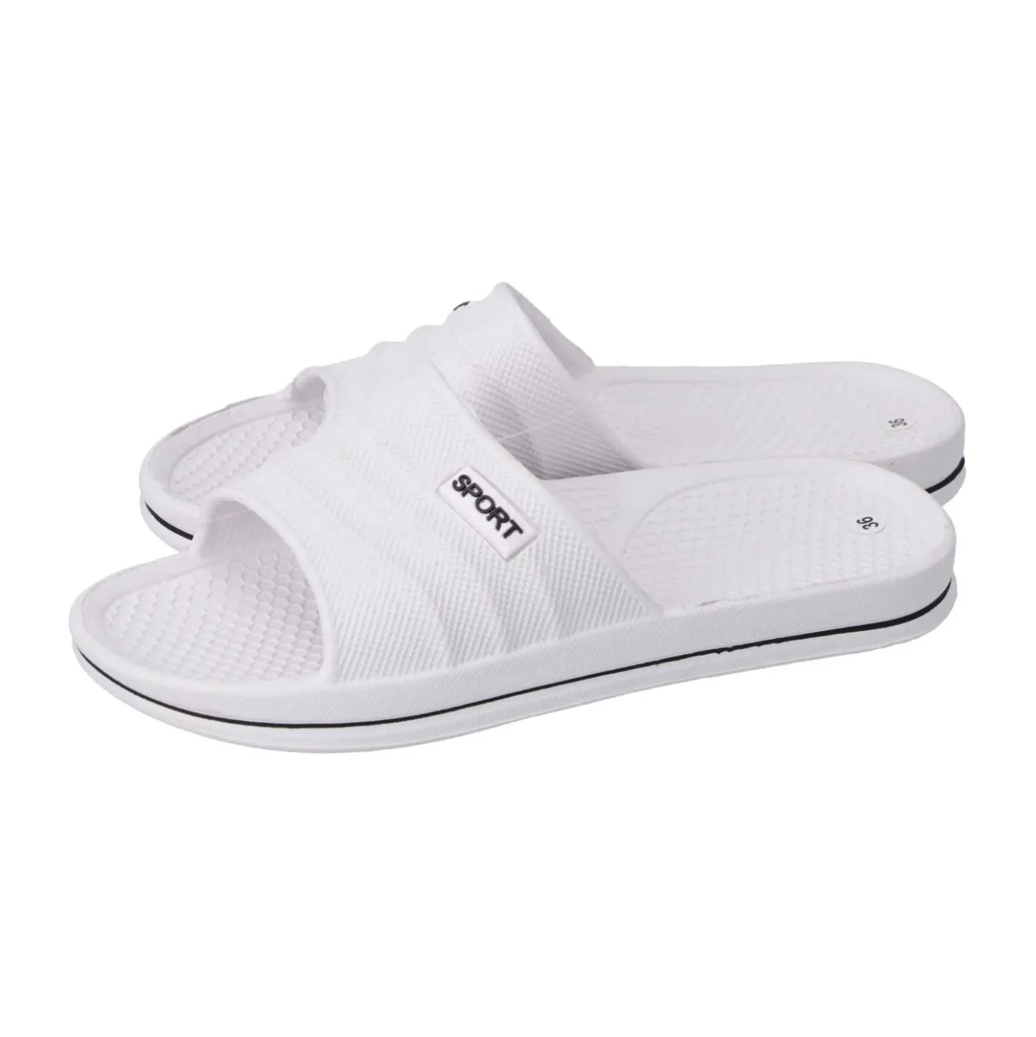 novooo Da.-Badepantolette g. 36-41
