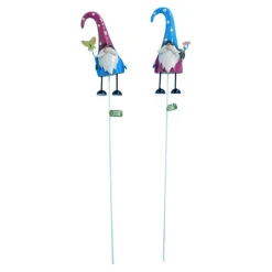 novooo Dekostecker Gartenzwerg