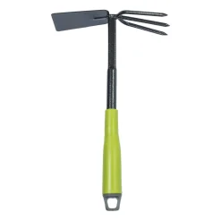 novooo Doppelhacke ca. Hammerschlag, 32 cm