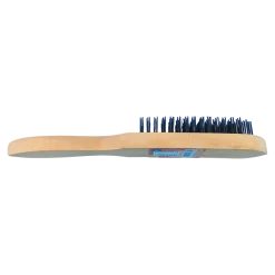 novooo Drahtbürste Holz, 28 cm
