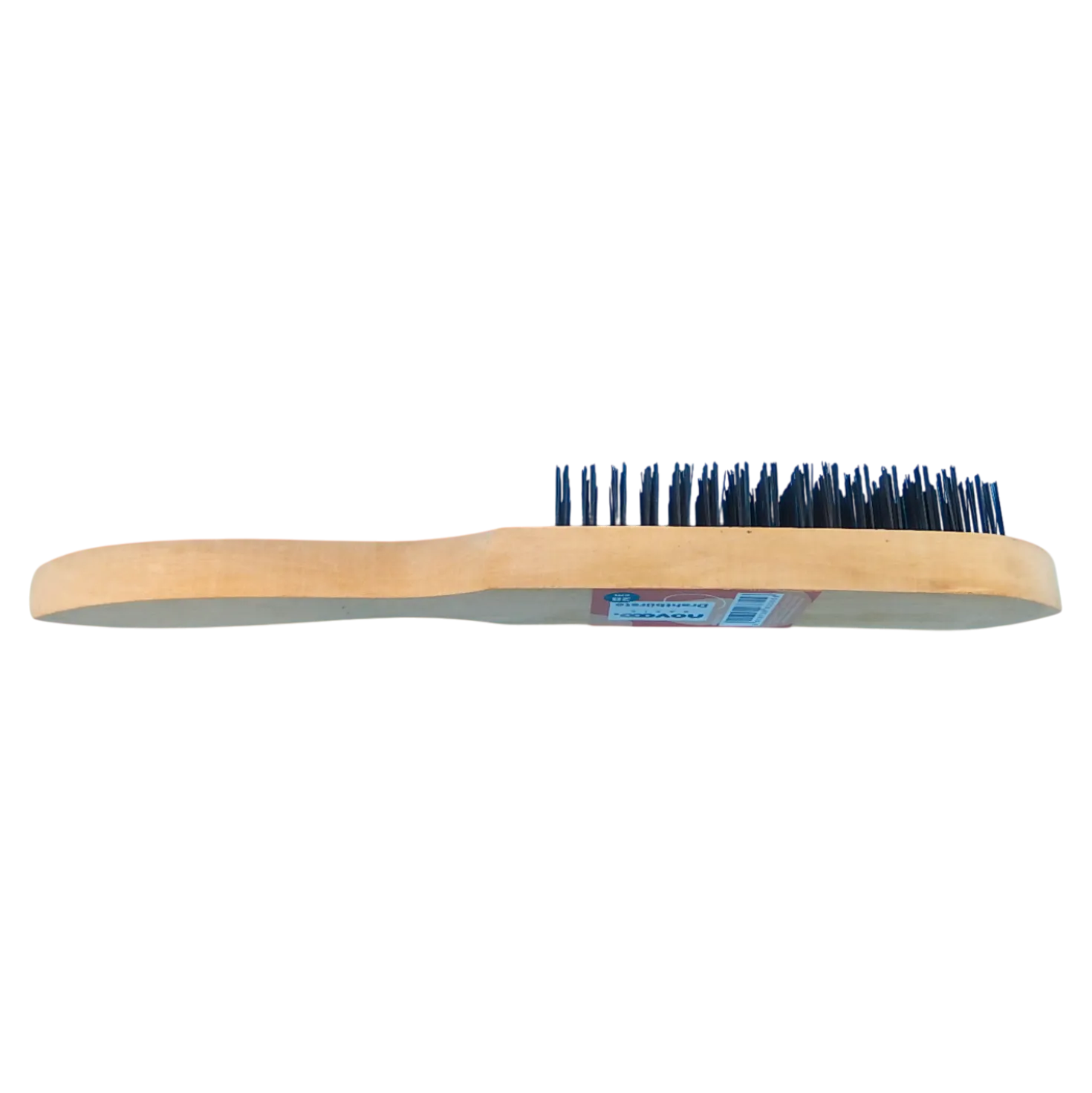 novooo Drahtbürste Holz, 28 cm