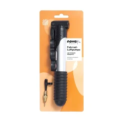 novooo Fahrradluftpumpe mini