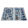 novooo Fenstersticker Maritim