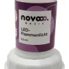 novooo Flammenlicht m Timer