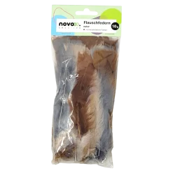 novooo Flauschfedern, natur