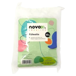 novooo Füllwatte, weiß