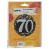 novooo Folienballon holo 70 Jahre