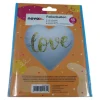 novooo Folienballon Love Herz