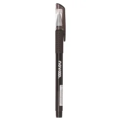novooo Gelschreiber 0,7 mm, blau