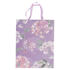 novooo Geschenktüte Blume A4