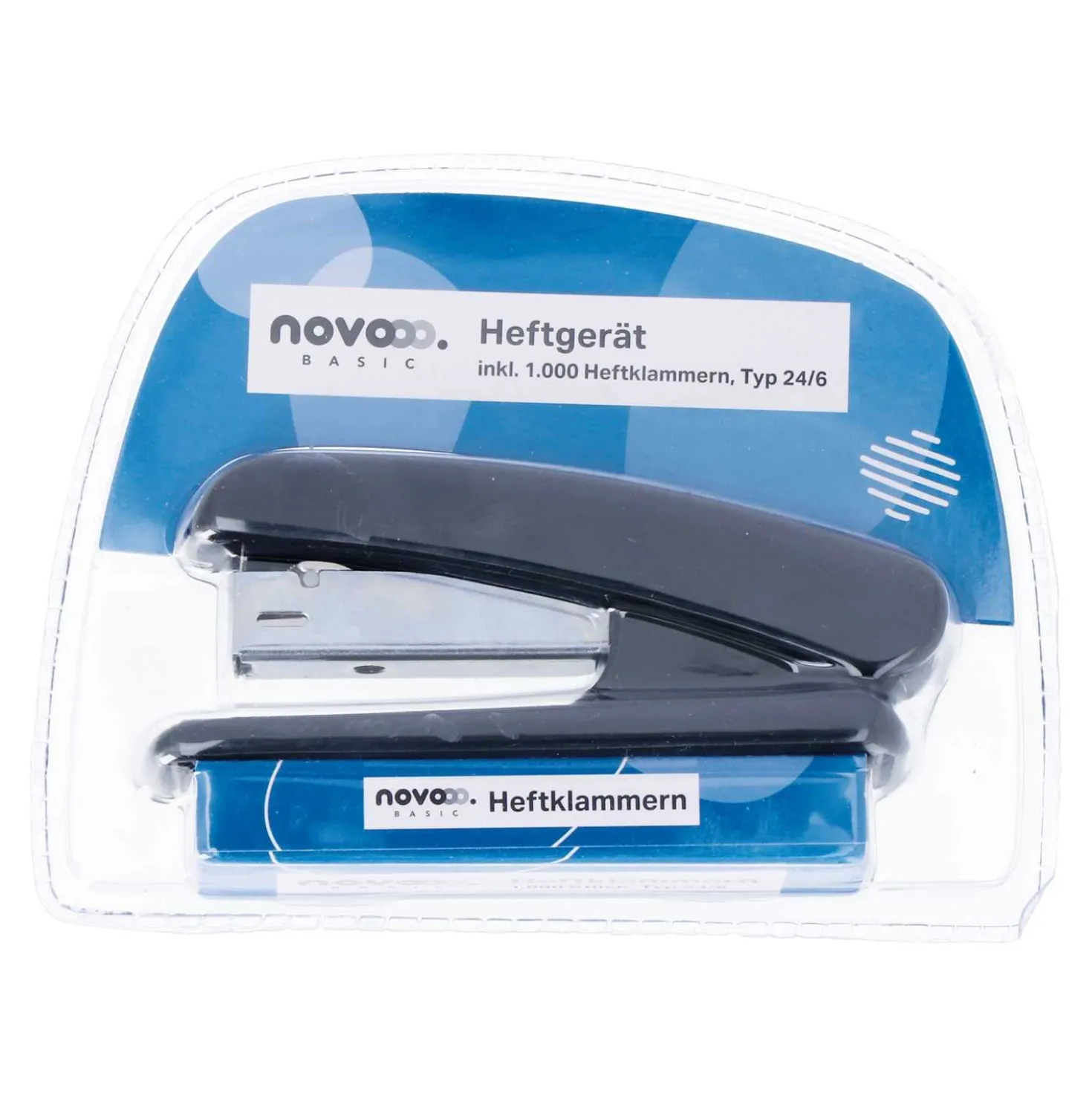 novooo Heftmaschine Bürohefter