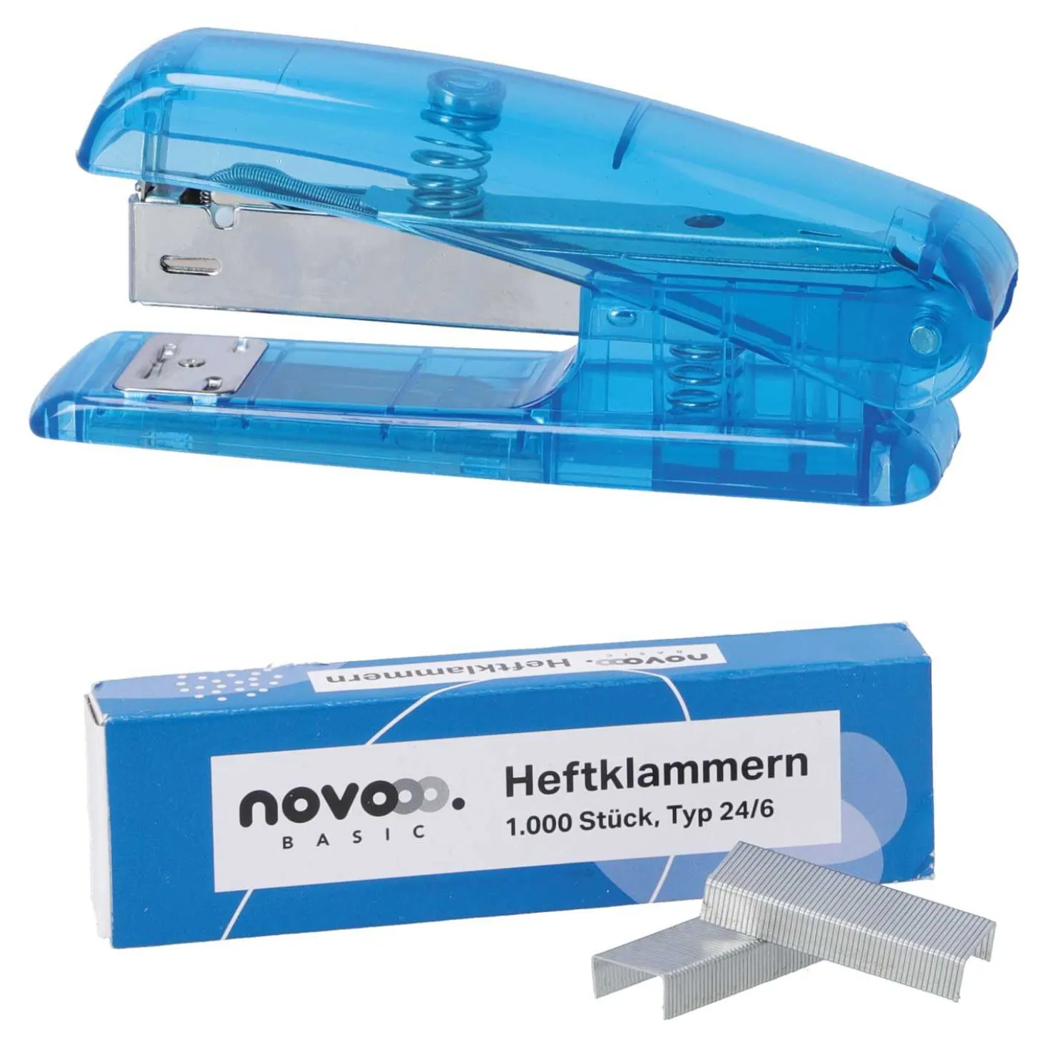 novooo Heftmaschine Bürohefter