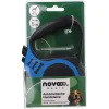 novooo Hundeleine Automatik 5 m bis, 15 kg