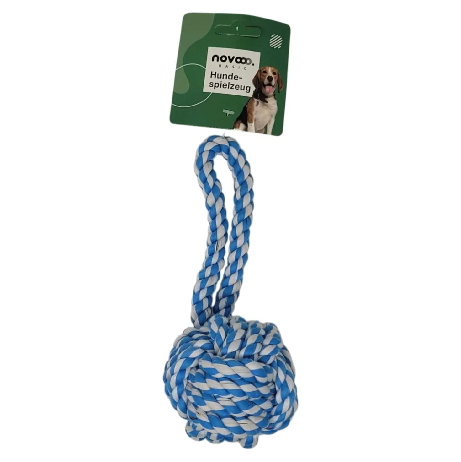 novooo Hundespielzeug Seil /Ausführungen