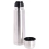 novooo Isolierflasche 0,5 Liter Edelstahl