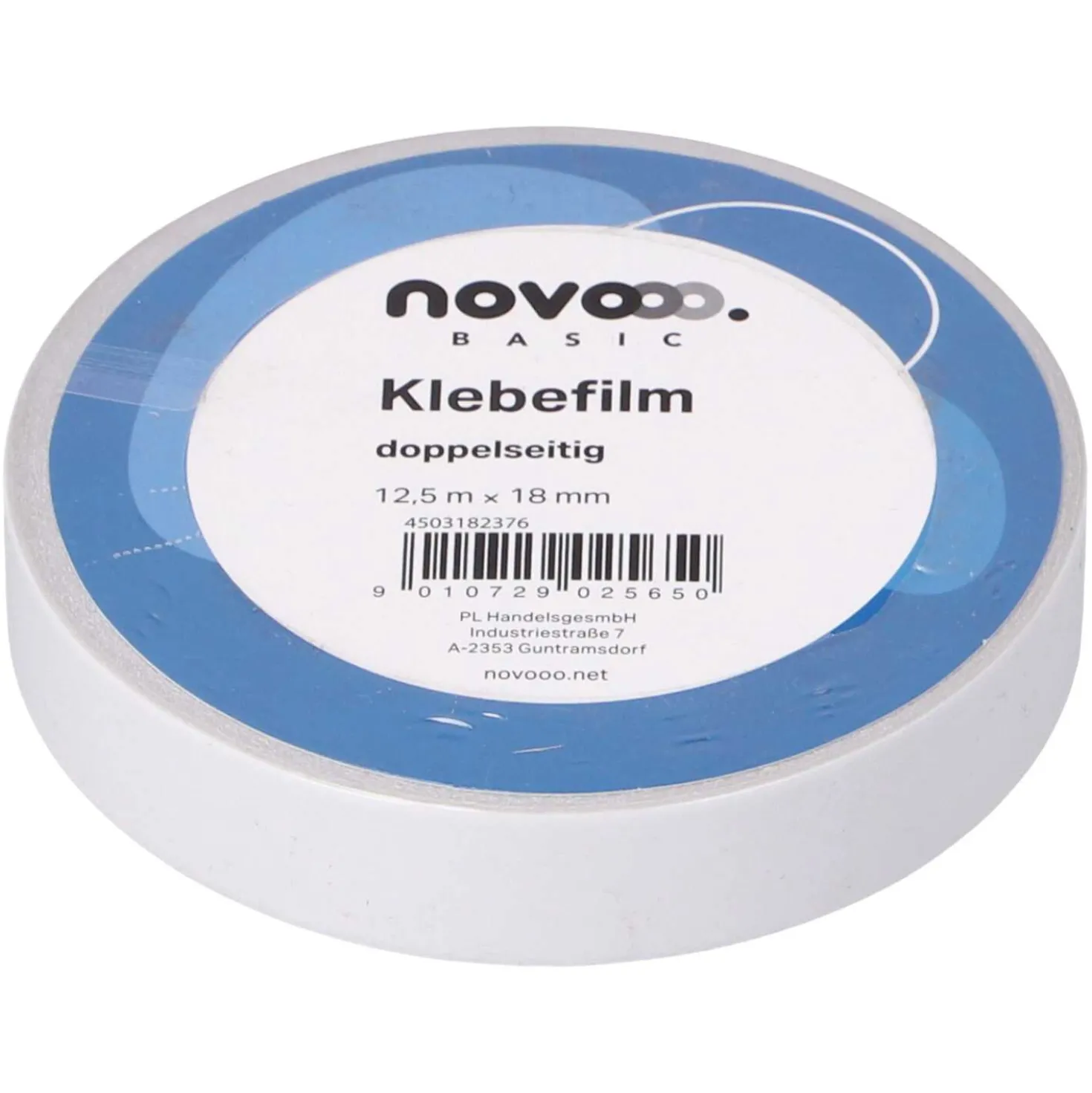 novooo Klebefilm doppelseitig