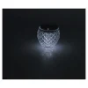 novooo Lampe Solar Glas, 10 x 10 cm