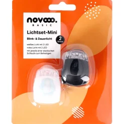 novooo LED Lichtset Mini, 2 Stück