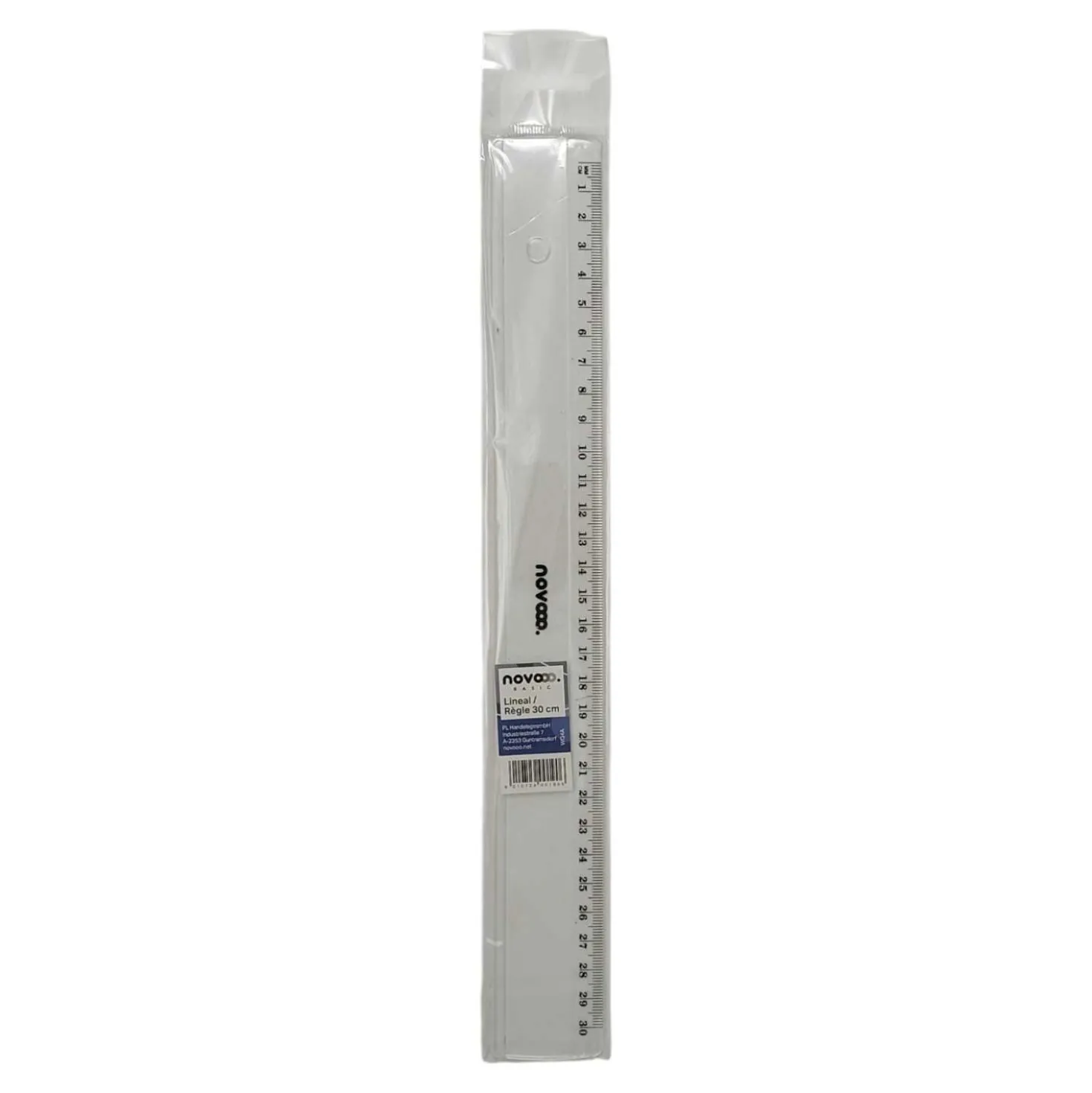novooo Lineal, 30 cm