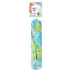 novooo Lineal flex bunt, 15 cm