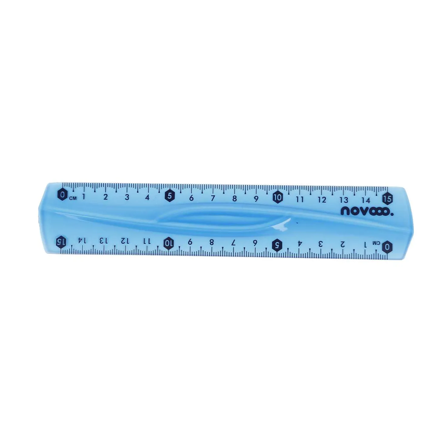 novooo Lineal Flex, 15 cm