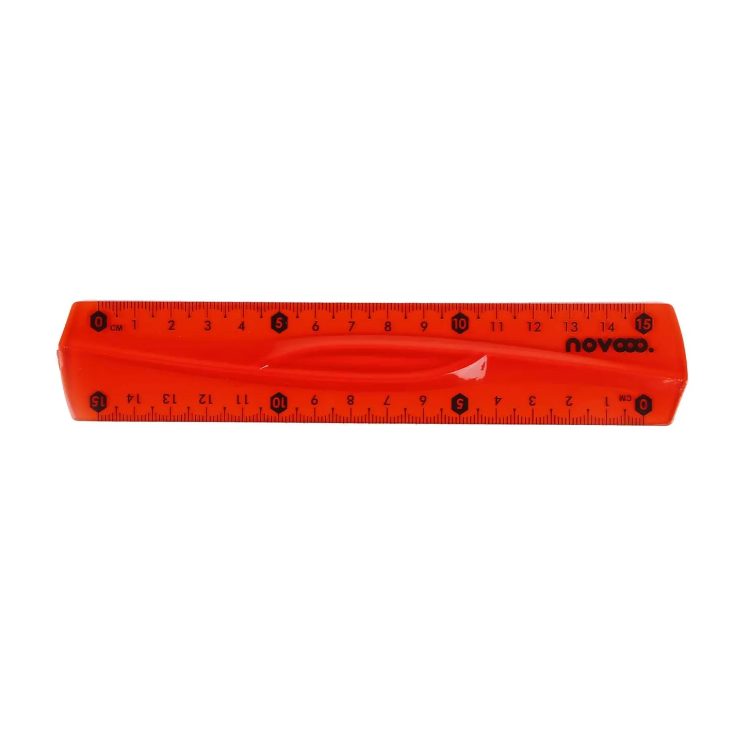 novooo Lineal Flex, 15 cm