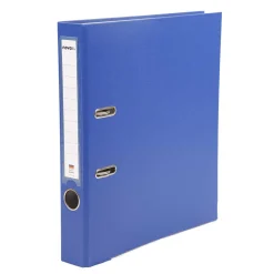 novooo Ordner 50 mm schmal, blau