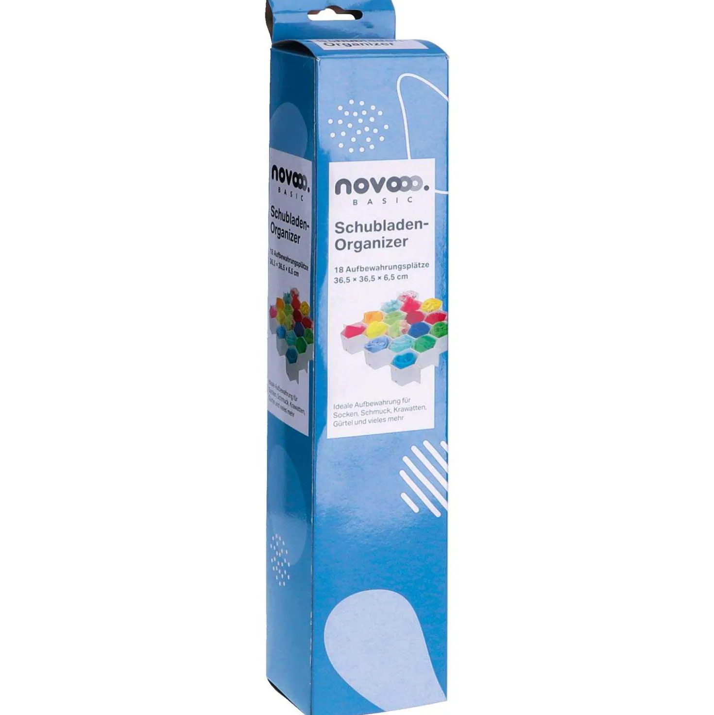 novooo Organizer für Schublade