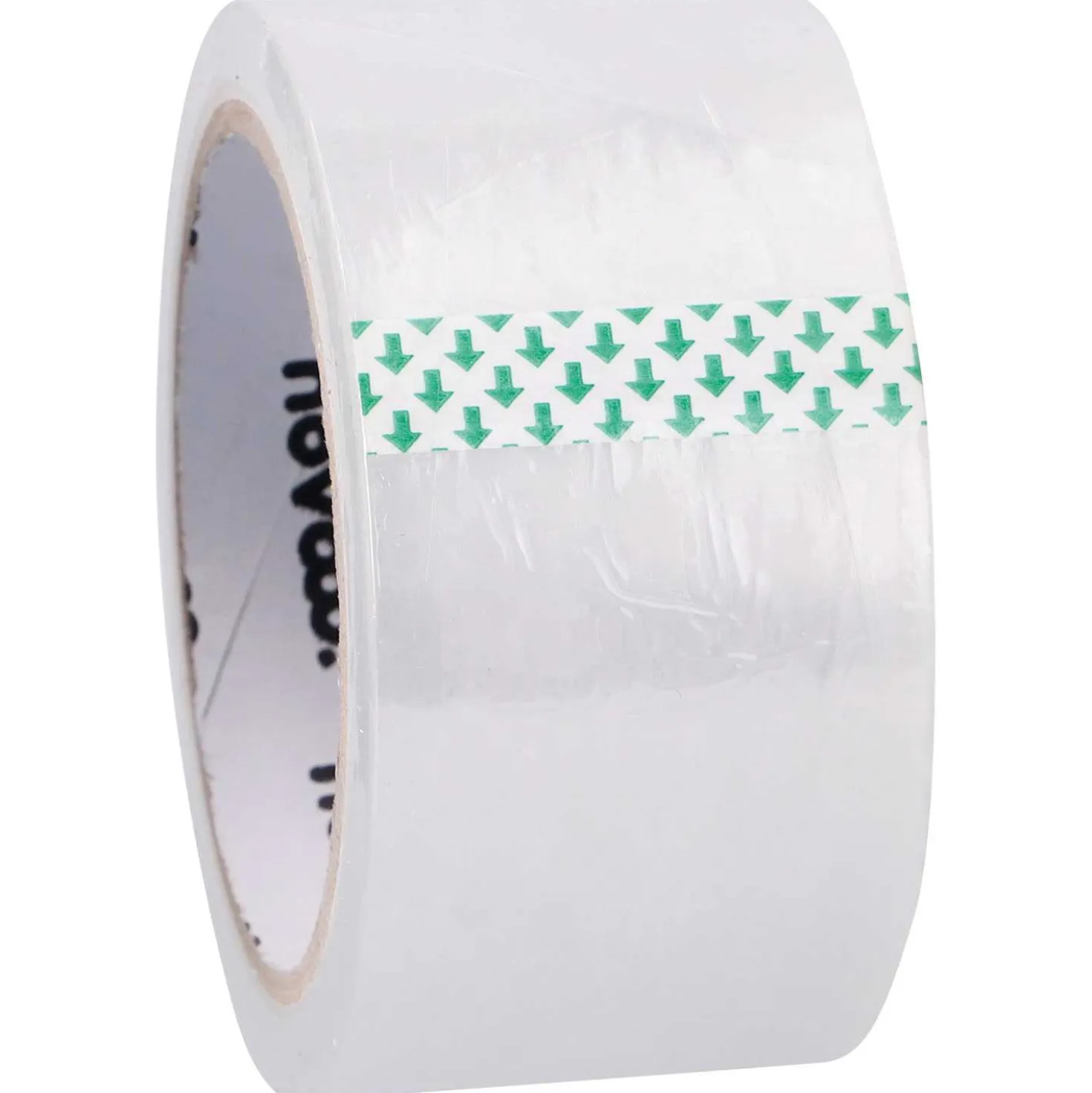 novooo Paketklebeband, transparent