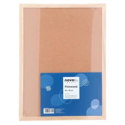 novooo Pinnwand, 40 x 30 cm