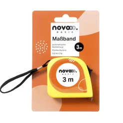 novooo Rollbandmaß 3 m