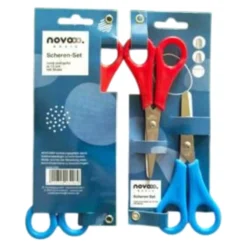 novooo Scherenset rund + spitz
