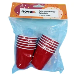 novooo Schnapspong, 14-teilig
