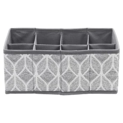 novooo Schrankorganizer faltbar, 28 x 14 x 12 cm
