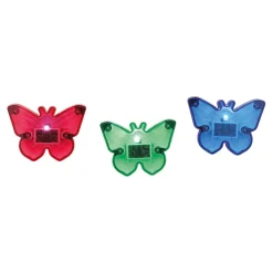 novooo Solarstecker Schmetterling