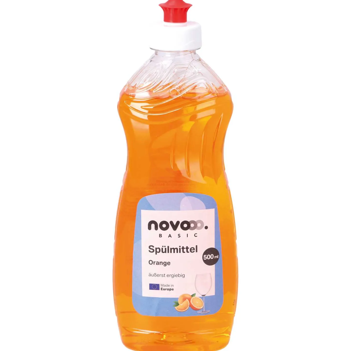 novooo Spülmittel, orange