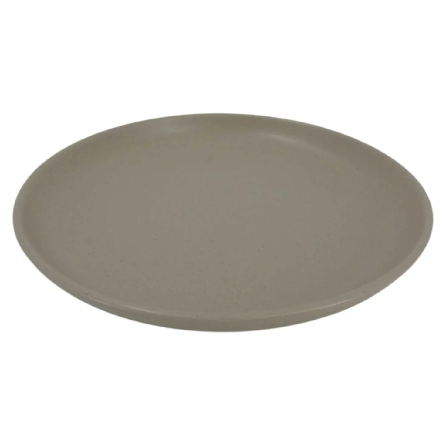 novooo Teller 27,5 cm, beige