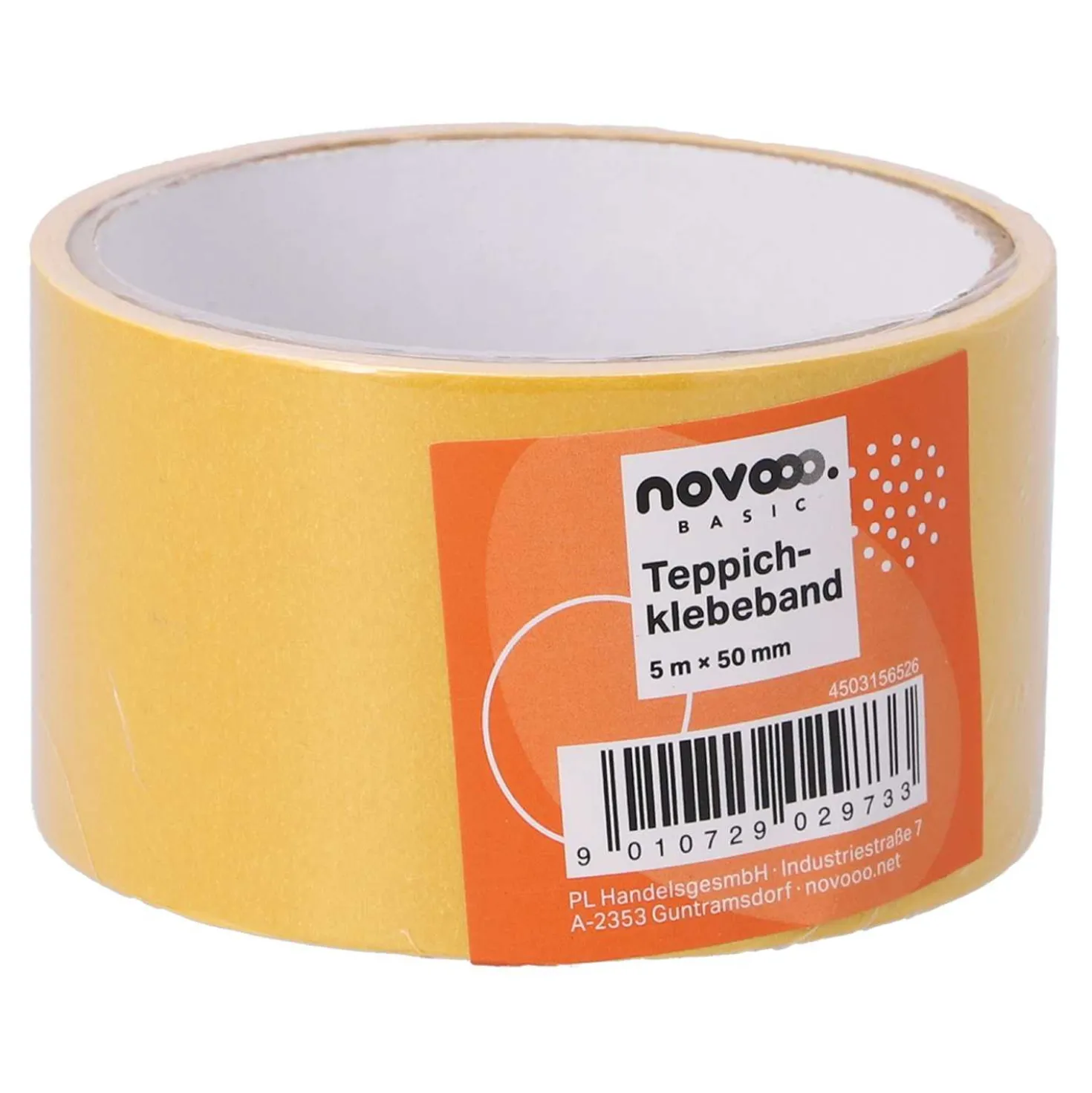 novooo Teppichklebeband 30µ