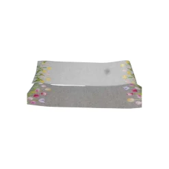 novooo Tischläufer Filz Floral, 100 cm