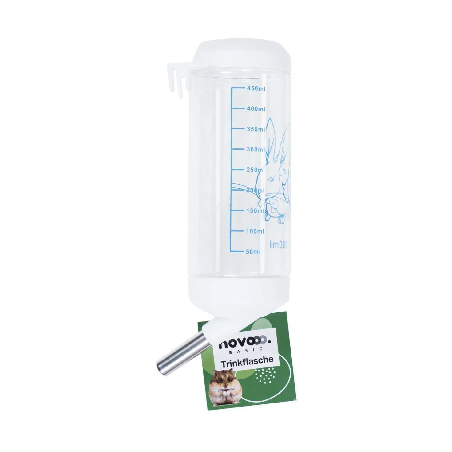 novooo Trinkflasche, 500 ml