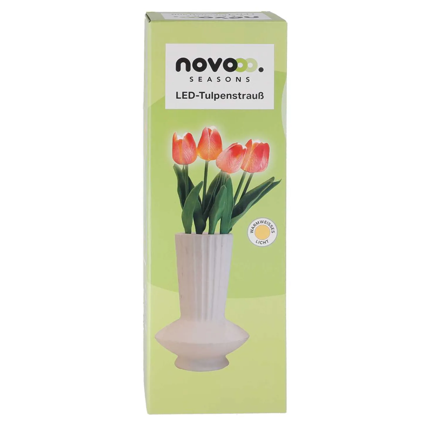 novooo Tulpenstrauß 5LED