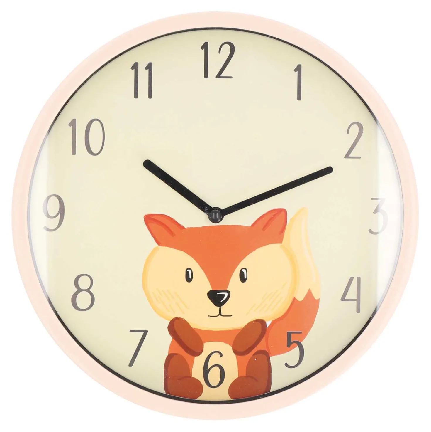 novooo Wanduhr Kinder