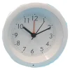 novooo Wecker analog mit Licht