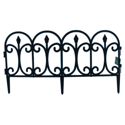 novooo Zaunelement antik, 60 x 33 cm