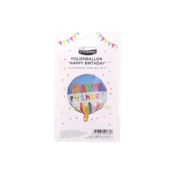 O'Canny Folienballon, bunt