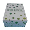 O'Canny Geschenkbox, gold, Größe 3