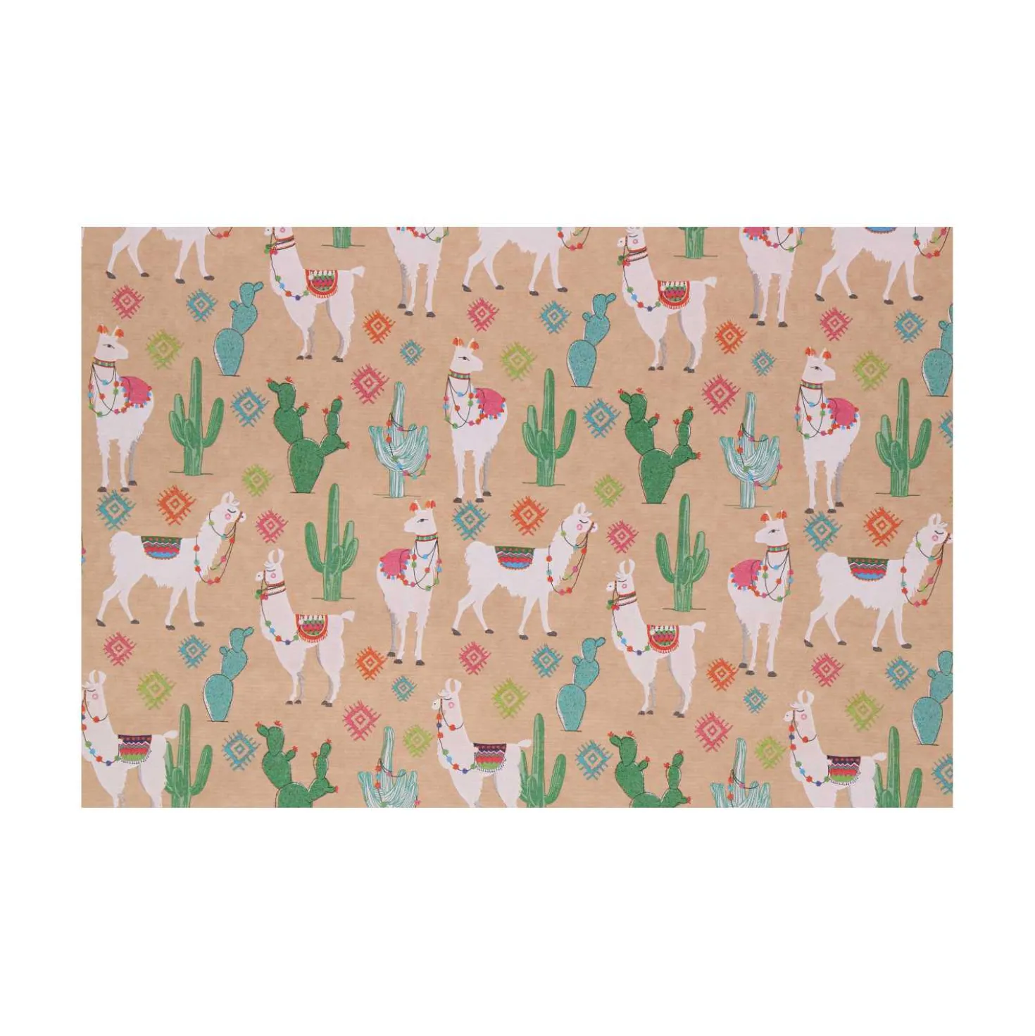 O'Canny Geschenkpapier x 70 cm, natur, Ø = 2 m