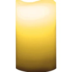 O'Canny LED Kerze Set mit Fernbedienung, 3 Stück