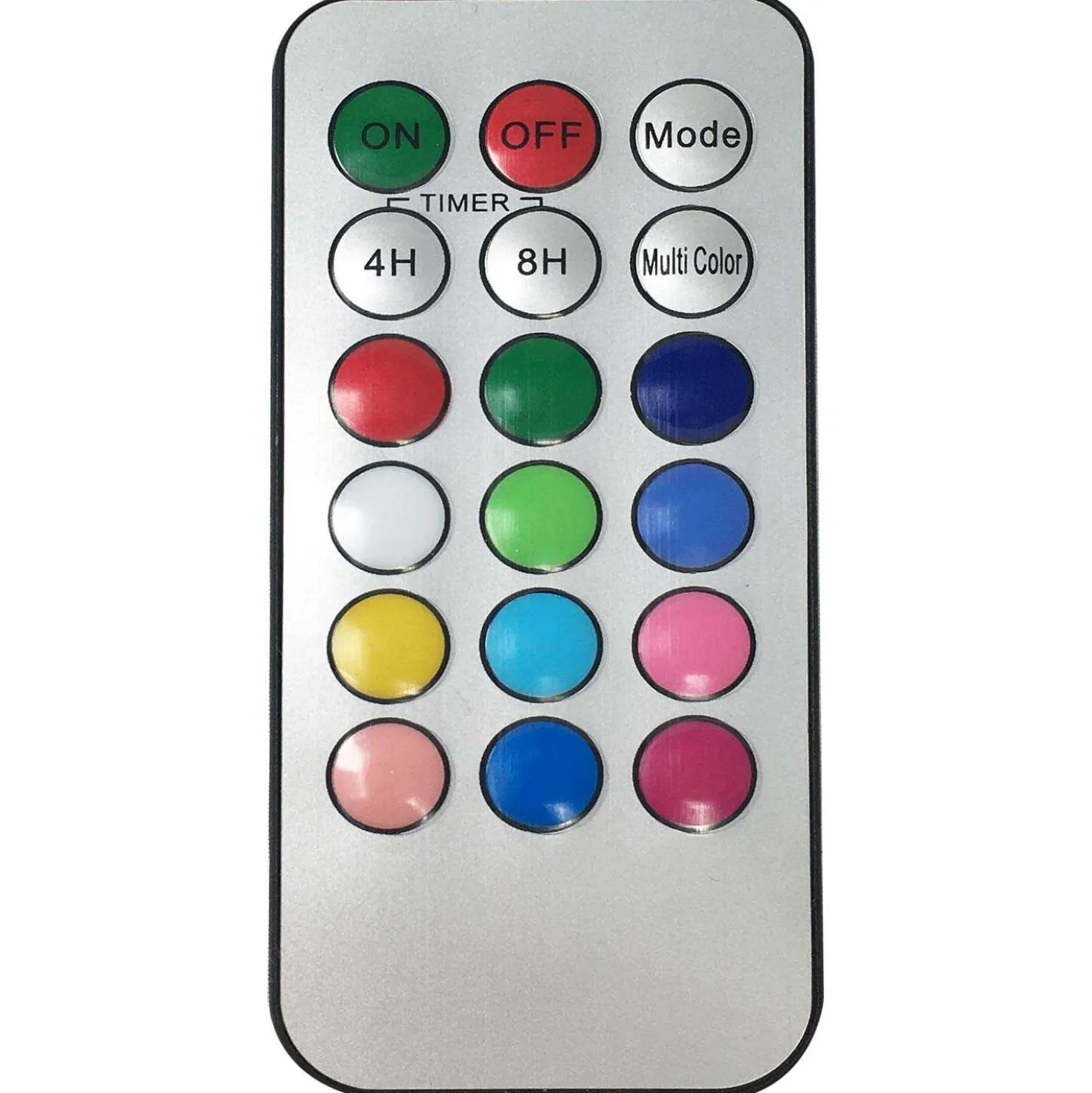 O'Canny LED Kerze Set mit Fernbedienung, 3 Stück