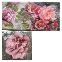 O'Canny Servietten Blumen